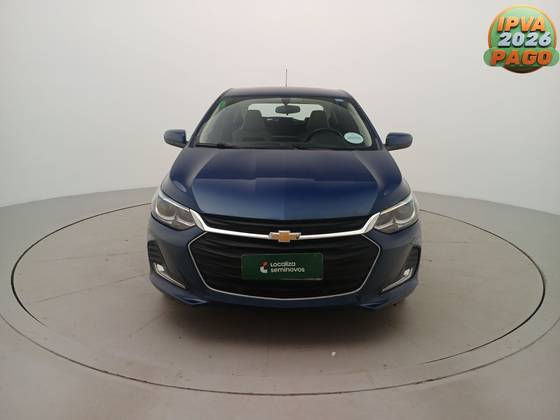 CHEVROLET ONIX 1.0 TURBO FLEX PREMIER AUTOMÁTICO